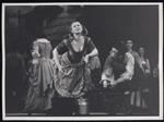 Scene from the stage production Brigadoon