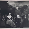 Scene from the stage production Brigadoon