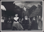 Scene from the stage production Brigadoon