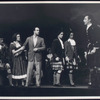 Scene from the stage production Brigadoon