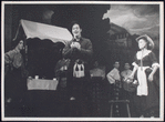 Scene from the stage production Brigadoon
