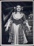 Scene from the stage production Brigadoon