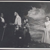 Scene from the stage production Brigadoon