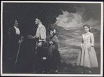 Scene from the stage production Brigadoon