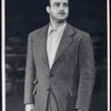 Scene from the stage production Brigadoon