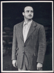 Scene from the stage production Brigadoon