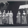 Scene from the stage production Brigadoon