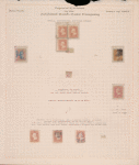 3c rose Washington A. Grill single