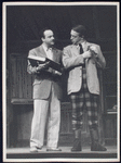 Scene from the stage production Brigadoon