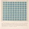 1c Eagle carrier pane of 100