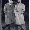 Scene from the stage production Brigadoon