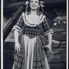 Scene from the stage production Brigadoon