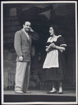 Scene from the stage production Brigadoon