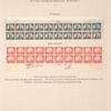 17c black Woodrow Wilson block of twenty