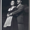 Scene from the stage production Brigadoon