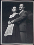 Scene from the stage production Brigadoon