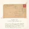 1923 Shenandoah zeppelin exhibition flight cover