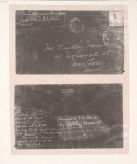 1923 Shenandoah zeppelin flight cover