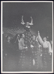 Scene from the stage production Brigadoon