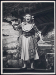 Scene from the stage production Brigadoon