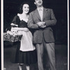 Scene from the stage production Brigadoon