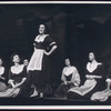 Scene from the stage production Brigadoon