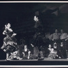 Scene from the stage production Brigadoon