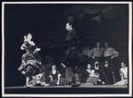 Scene from the stage production Brigadoon