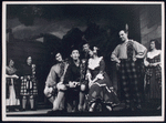 Scene from the stage production Brigadoon
