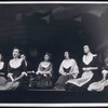 Scene from the stage production Brigadoon