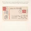 1924 Around the World flight cover