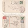 1924 Around the World flight cover