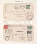 1924 Around the World flight cover