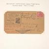 1922 New York to Hartford, Conneticut flight cover