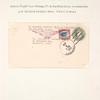 1922 Chicago, Illinois to Hartford, Conneticut flight cover
