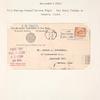 1920 Key West - Havana inaugural flight cover