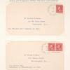 1921 Philadelphia - Washington, D. C. flight cover
