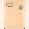 1919-20 demonstration flights by Glidden Aerial Derby Around the World cover