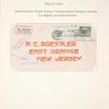 1920 Los Angeles - San Francisco flight cover