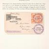 1919 Jahn special flight - Washington, D. C. cover