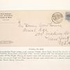 1919 demonstration flights by Glidden Aerial Derby Around the World cover