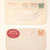 1918 New York - Cleveland - Chicago flight cover