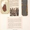 1919 U. S. Navy NC-4 Newfoundland - Lisbon flight aircraft parts
