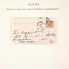 1919 Macon, Georgia - Montgomery, Alabama - Atlanta, Georgia flight cover