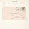 1918 Philadelphia, Pennsylvania to New York first 16c rate flight cover