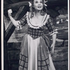 Scene from the stage production Brigadoon