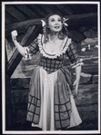 Scene from the stage production Brigadoon