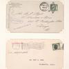 1918 Cleveland, Ohio to Chicago, Illinois cover