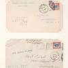 1918 Chicago, Illinois to New York, New York cover