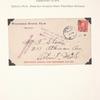 1915 Detroit, Michigan state fair aviation meet cover
